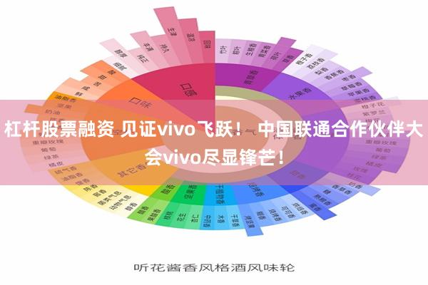 杠杆股票融资 见证vivo飞跃！ 中国联通合作伙伴大会vivo尽显锋芒！